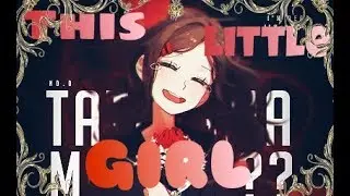 &diams;MEP&diams; This Little Girl ( готовый )