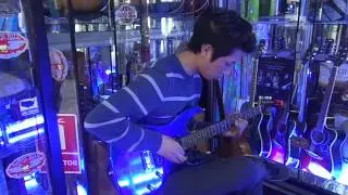 Nicolas Bravo-Notas Aceleradas
