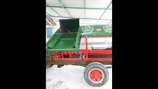 Cơ khí Hoàng Thọ giới thiệu chiếc máy tuốt đậu phộng tại Cát Hiệp - Bình Định ( 0985.824.044)