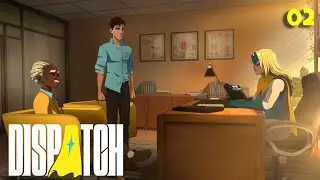 UNE EQUIPE DE BRAS CASSER - DISPATCH - EP02