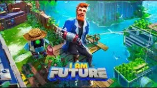 I AM FUTURE - la version Xbox - Let's Play #1