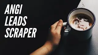 Angi Scraper 2025 Scraper - Download Angi leads - Free Version