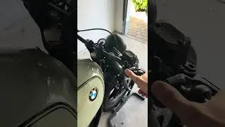 BMW R80 selfmade 