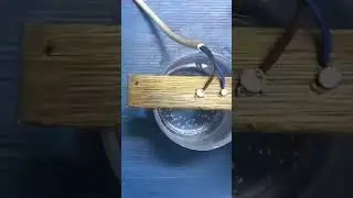 How to make Nail Water Heater at home
