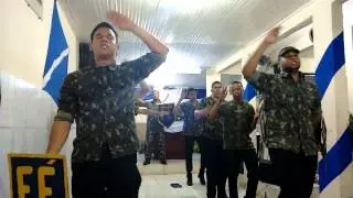 Coreografia masculina, Efésios 6 ,
