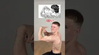 Thumb Baki pose ? 😮 #challenge #yoga #training #workout #amazing #gym #anime #exercise #flexibility