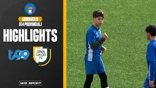 Teamsport vs Jonia Calcio (Under 14 Provinciali - Girone C - Giornata 5)