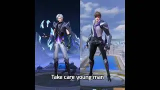 Voice when Aamon meets Gusion