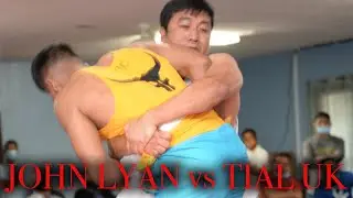 WPC6 Middleweight Rd1 (No.2) John Lyan vs Ṭial Uk
