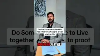 Do Couples Need 2 Years Living Together for UK Partner Visa? ❌