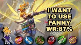 FANNY NG PINAS! NAKASAVAGE?! | RETURNING PLAYER