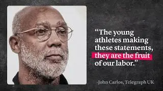 A Brief History of Athletes + Activism