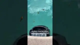 Ultimate Pool Cleaning Robot Guide: Top Models in 2024 Compared & Reviewed EASY CLEANING, #shorts