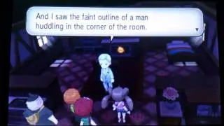 Scary House - Pok&eacute;mon X Y