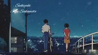 Sukiyaki - Kyu Sakamoto (slowed)