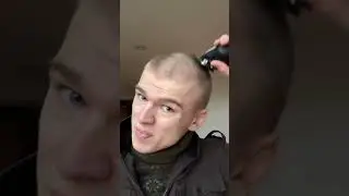 2000s Starboy Buzz Cut