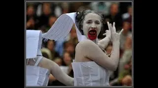 Ukiyo - the floating world Limen Butoh Theatre