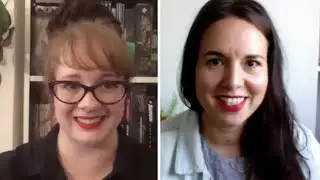 Osgood Returns for The Lonely Assassins! | NYCC 2020 | Doctor Who