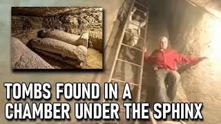 The Hidden Structure Beneath the Sphinx They Won&rsquo;t Talk About