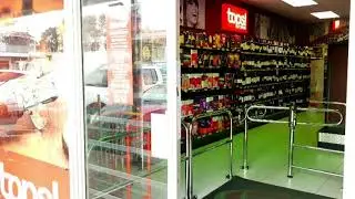 ViewProtect Transparent and Armed Security Bars