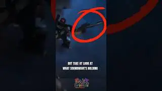 Мегатрон навсегда в фильме &laquo;Бамблби&raquo;?! #edformers #transformers