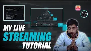 HOW TO DO LIVE STREAM WITH OBS 2024 DOUWAN |BY CLOUTY PLAYS| #livestream #cloutyplays #live