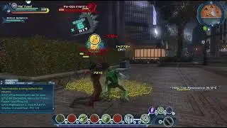 DCUO-Episode 40-World of Flashpoint-Open World Daily Missions-Resistance Assistance