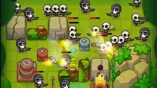 Tower King: Defense Game (Early Access) 