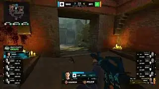 Goofy wins the 1vs3 by sticking to the bomb defuse