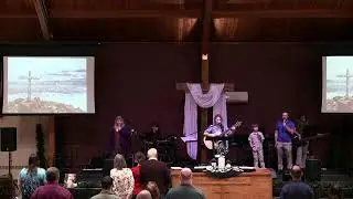 Sunday Worship Service - 1/4/26 -Dead to Sin-Romans 6:1-7