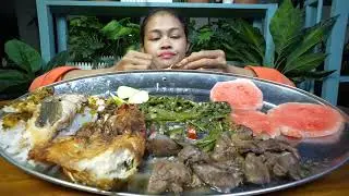 Best spicy chicken liver with salty snake head fish EP12