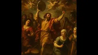 Psalm 149 | Sung in Latin (Vulgate Bible)