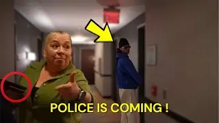 EXTREME DING DONG DITCH IN LUXURY HOTELS!