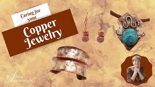 How to Care for your Copper Jewelry