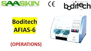 Boditech AFIAS-6 | Catalog No - #FPRR020 | Medical FIA | Machines | Ichroma |