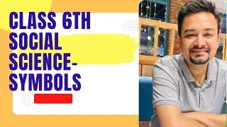 Map Symbols &ndash; Easy Explanation for Class 6