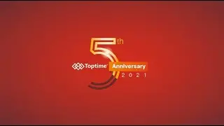 TOPTIME 5th Anniversary 2021 - Teaser