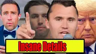SHOCKING New FACTS on Charlie Kirk SHOOTER Tyler Robinson