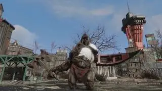 Fallout 4 - Swan's Roar