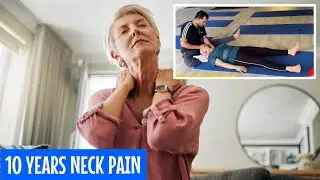Neck Pain Old Age | Sleep Problems Cure | Stressed Neck Pain | Neck & Shoulders Pain | Neck Pain 