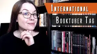 International Booktuber Tag | Finland
