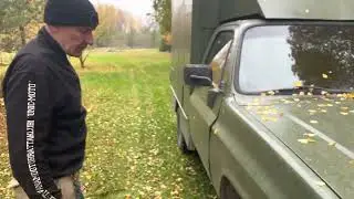 Chevrolet M1010 відеоінструкція, версія 2