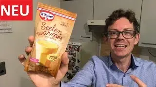 Dr .Oetker Seelenwärmer Vanille im Test: So schmeckt der neue süße Moment!