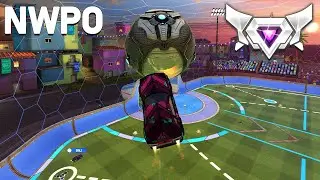 NWPO Rocket League Gameplay (SSL 2v2)