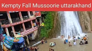 Kempty Fall#mussoorie#uttarakhand