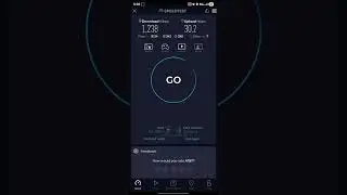 AT&T 5G+ cooking with gas early in the morning in Ontario,Ohio #att5g