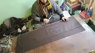 Kashmiri male pheran cutting ka ahsan tareeqa||sunshine boutique