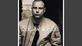 Zeichen auf Sieg