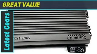 Sundown Audio SALT-1700.5: Unleashing the Power of Multi-Channel Amplification