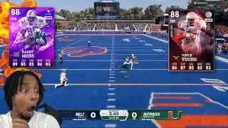 Flights NEW $4k Randy Moss Team Is The MOST INTIMIDATING CFB 26 Squad In World!